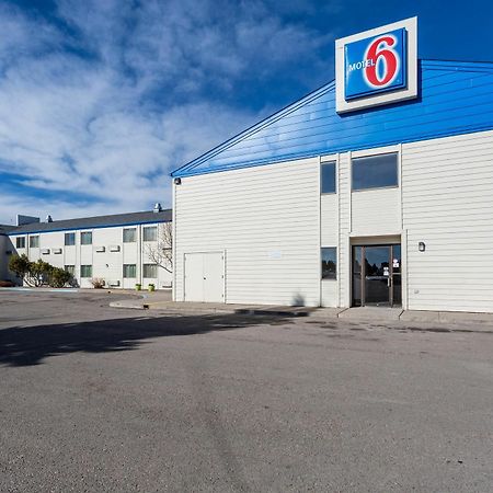 Motel 6-Great Falls, Mt 外观 照片