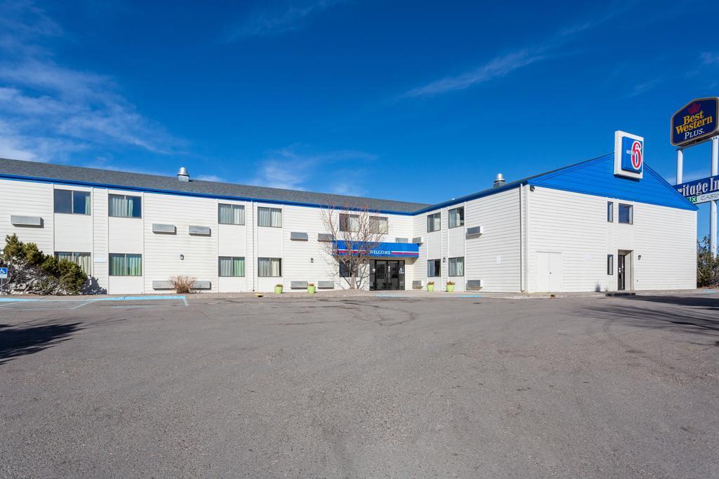 Motel 6-Great Falls, Mt 外观 照片