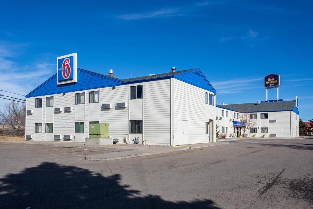 Motel 6-Great Falls, Mt 外观 照片