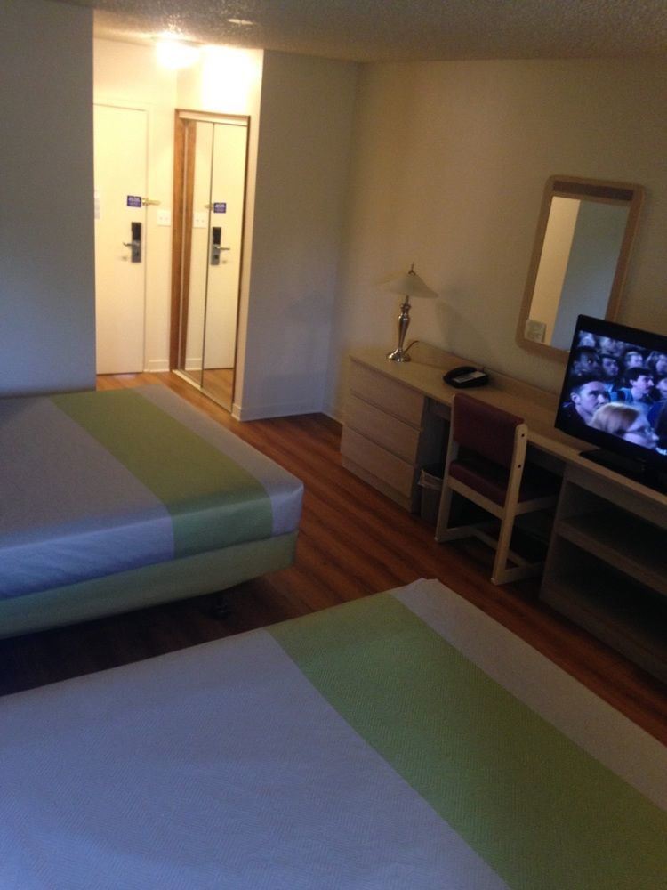 Motel 6-Great Falls, Mt 外观 照片