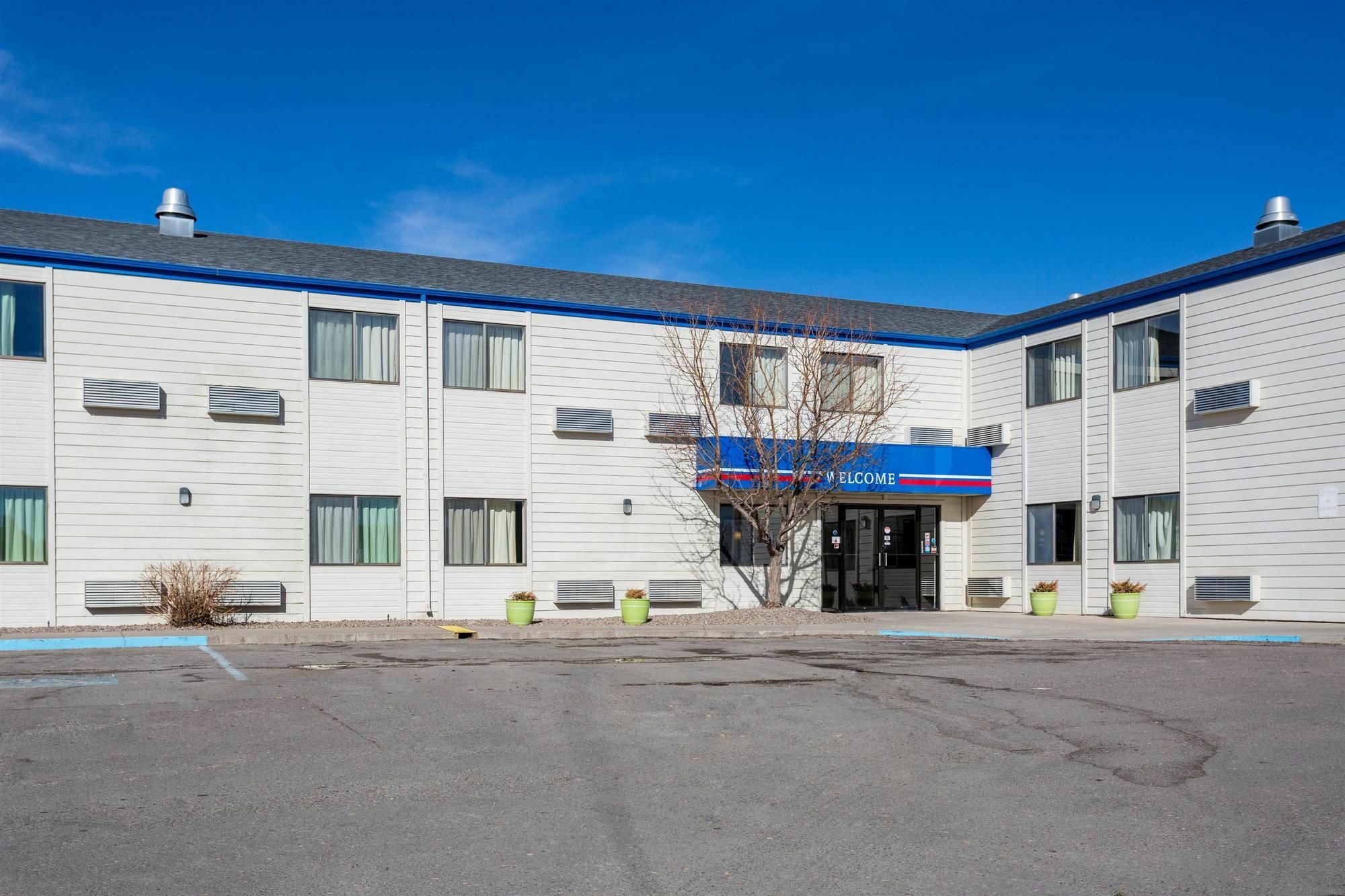 Motel 6-Great Falls, Mt 外观 照片