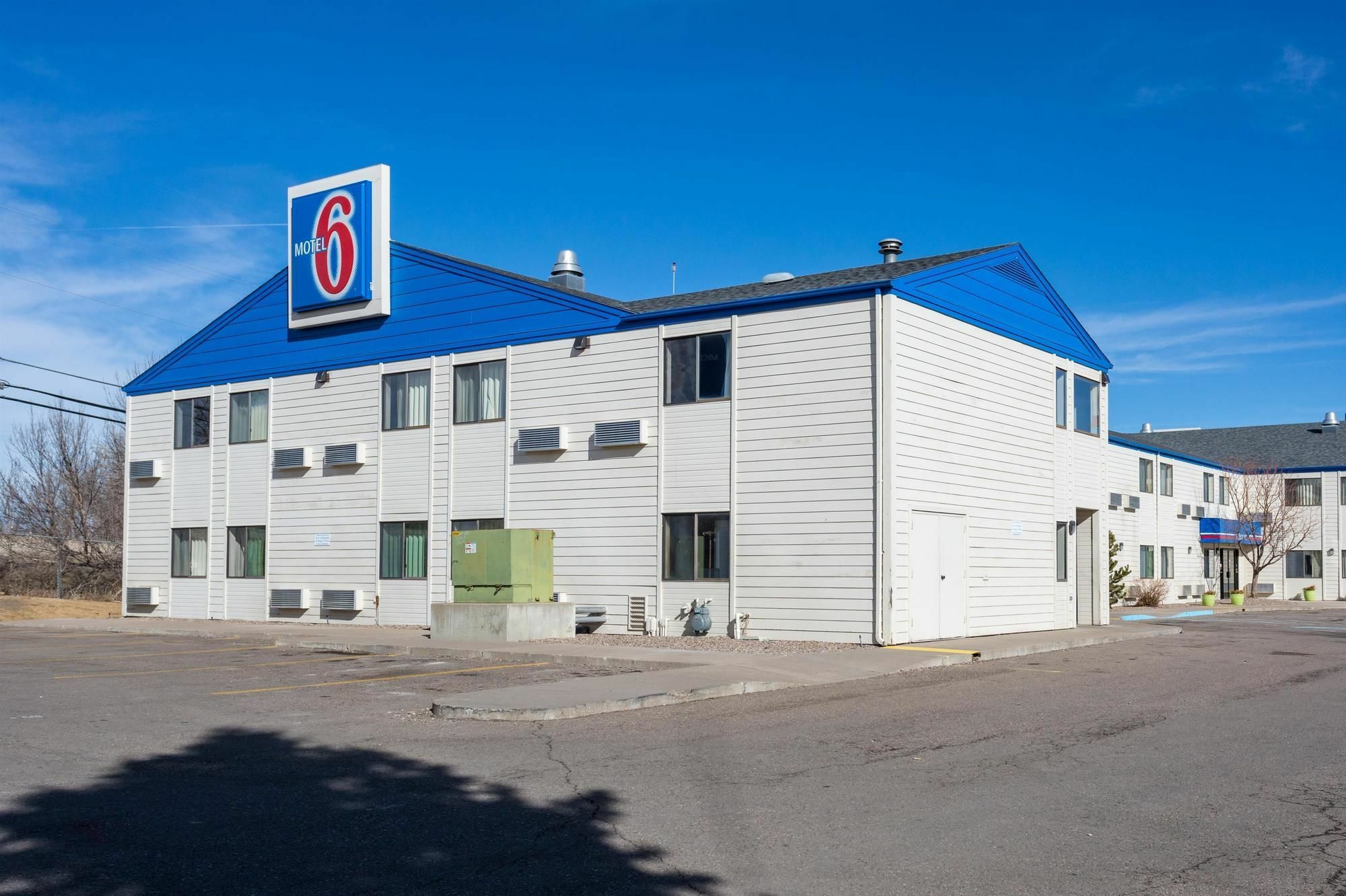 Motel 6-Great Falls, Mt 外观 照片