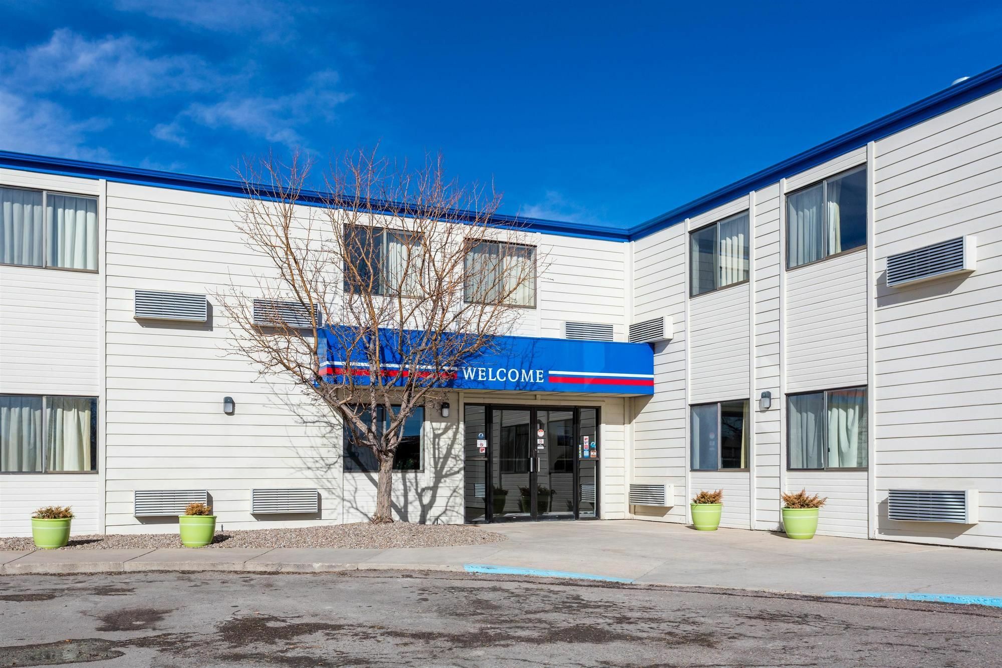Motel 6-Great Falls, Mt 外观 照片