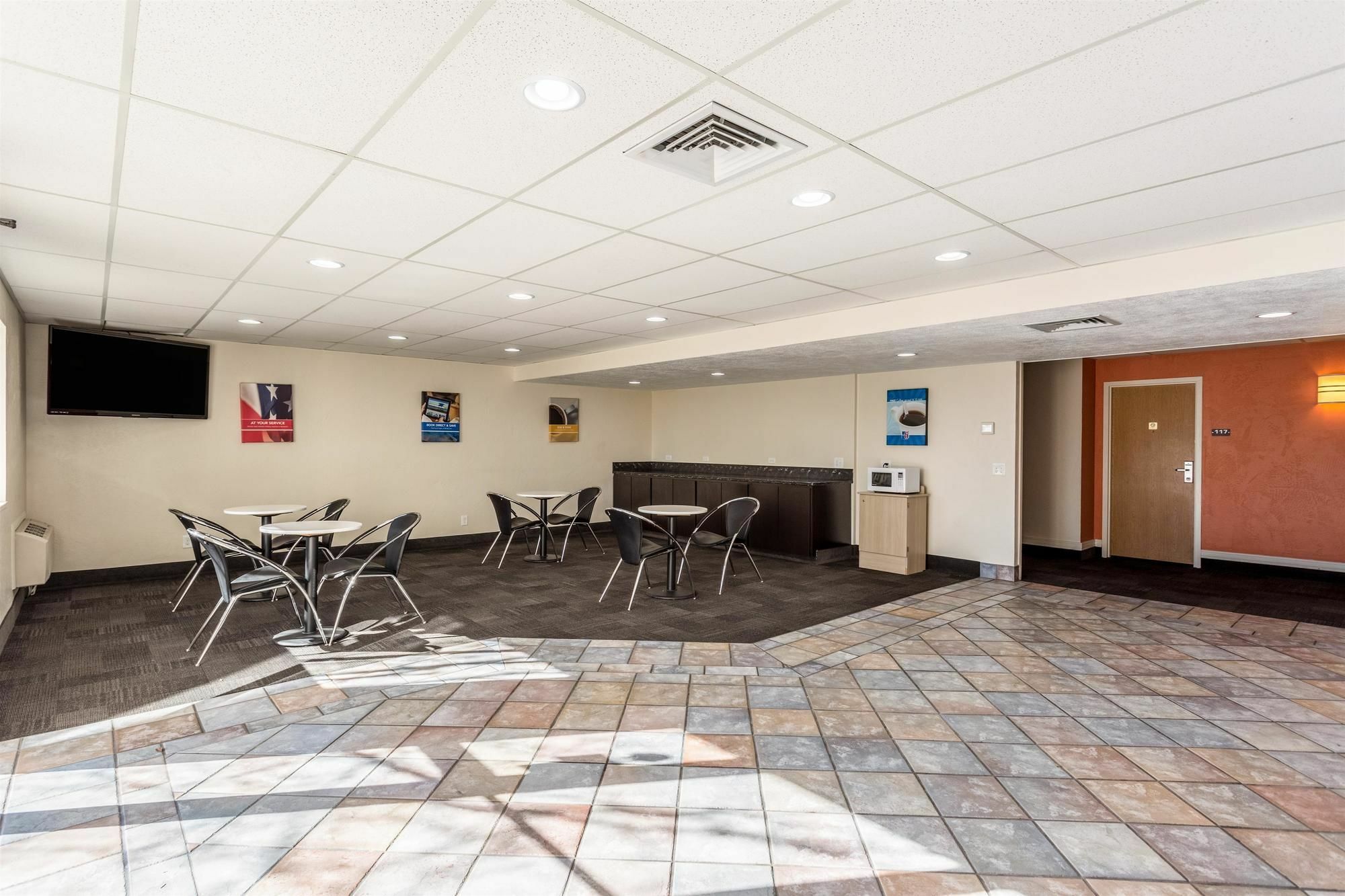 Motel 6-Great Falls, Mt 外观 照片