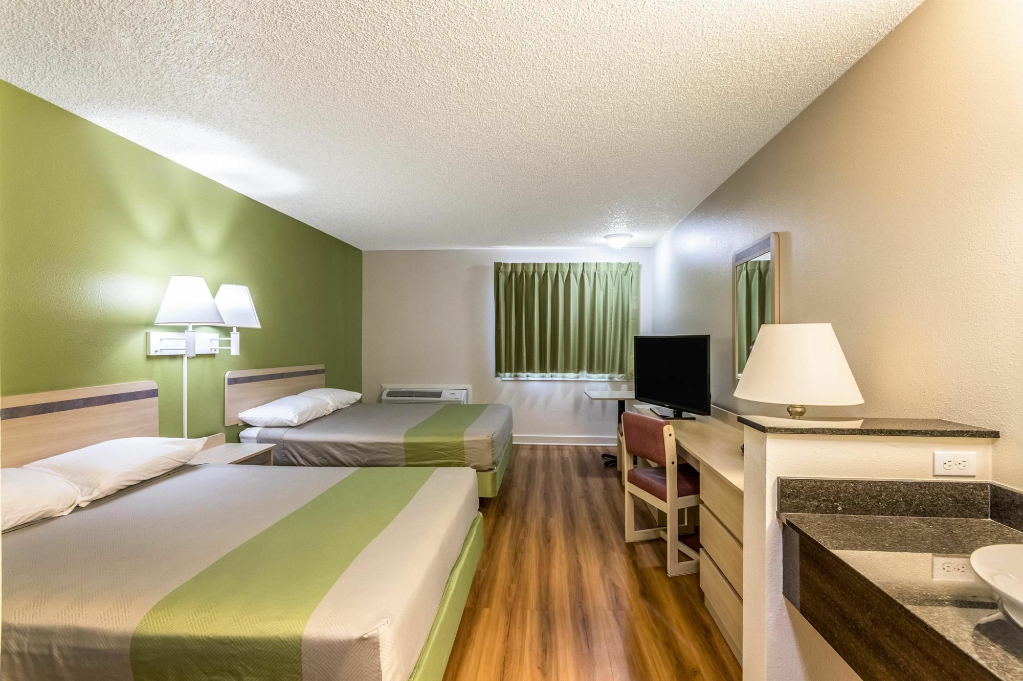 Motel 6-Great Falls, Mt 外观 照片