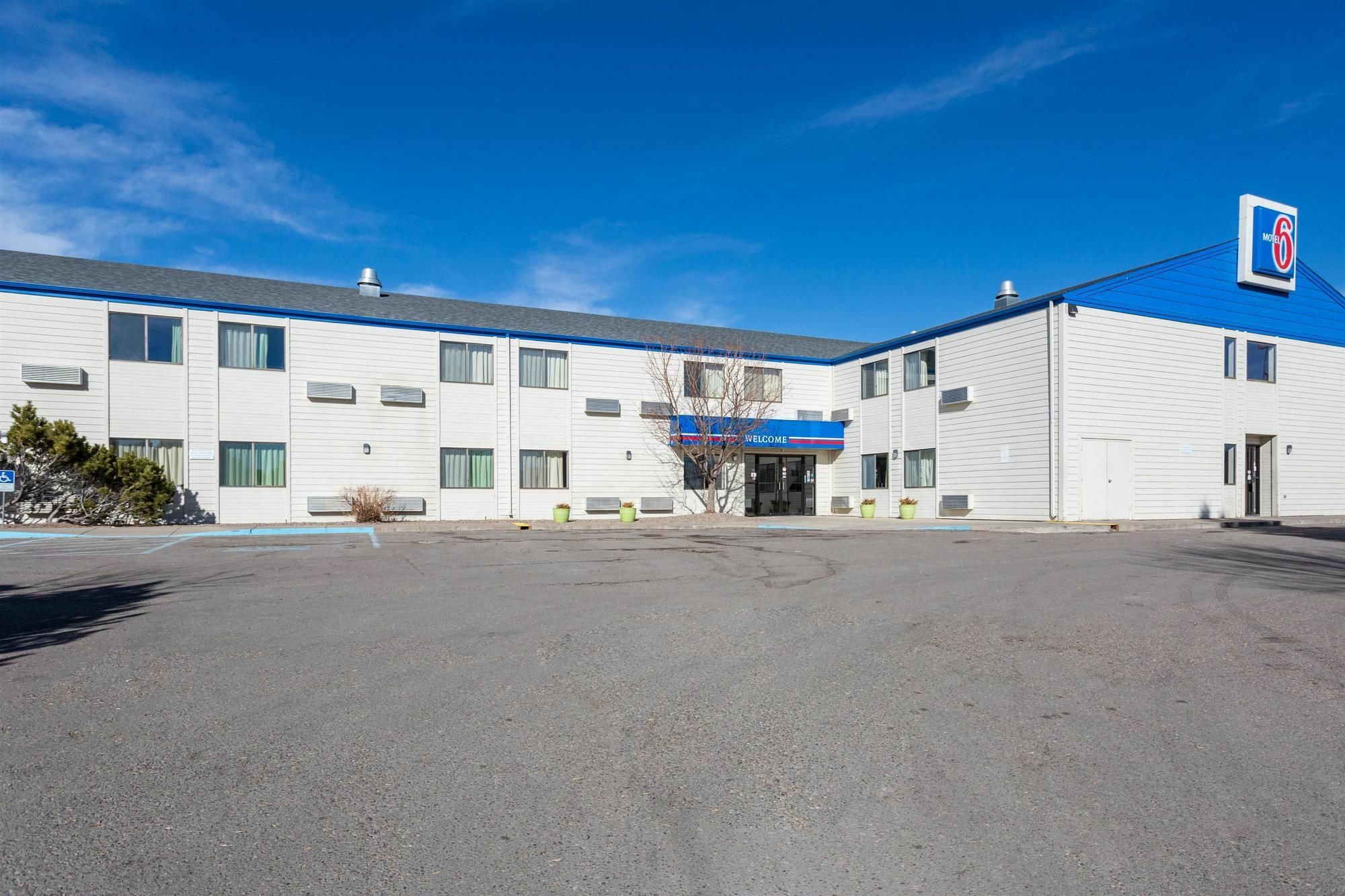 Motel 6-Great Falls, Mt 外观 照片