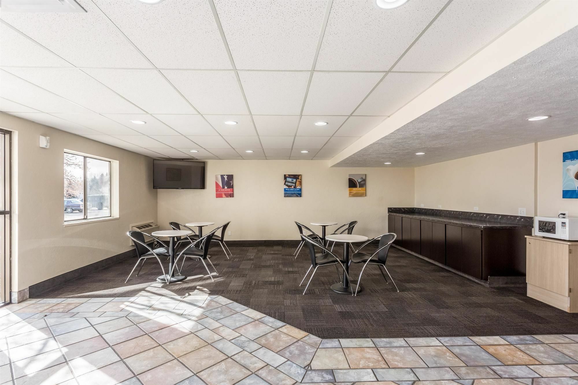 Motel 6-Great Falls, Mt 外观 照片
