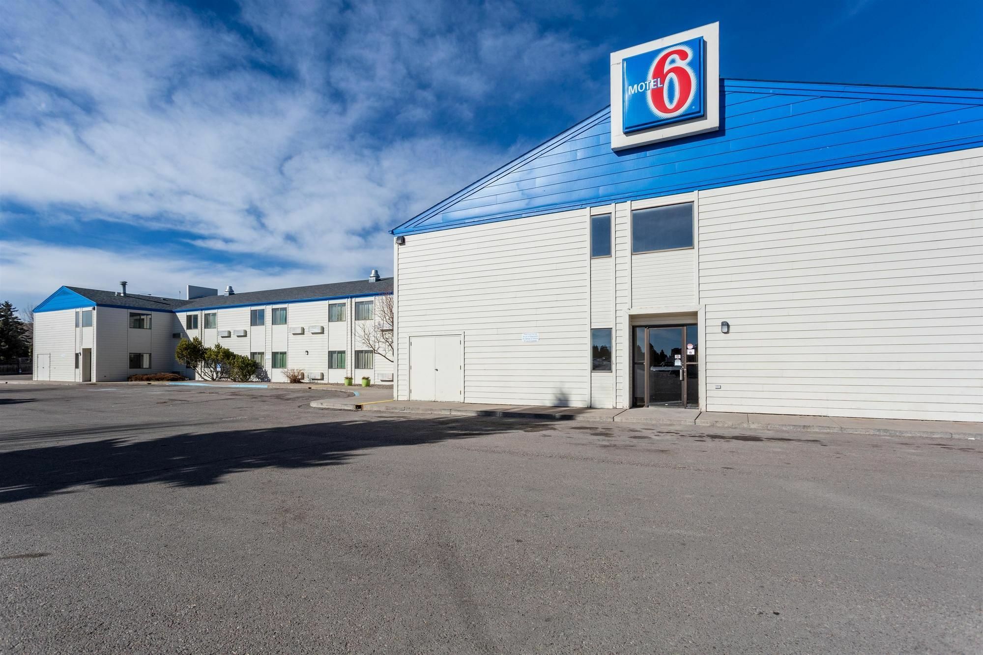 Motel 6-Great Falls, Mt 外观 照片