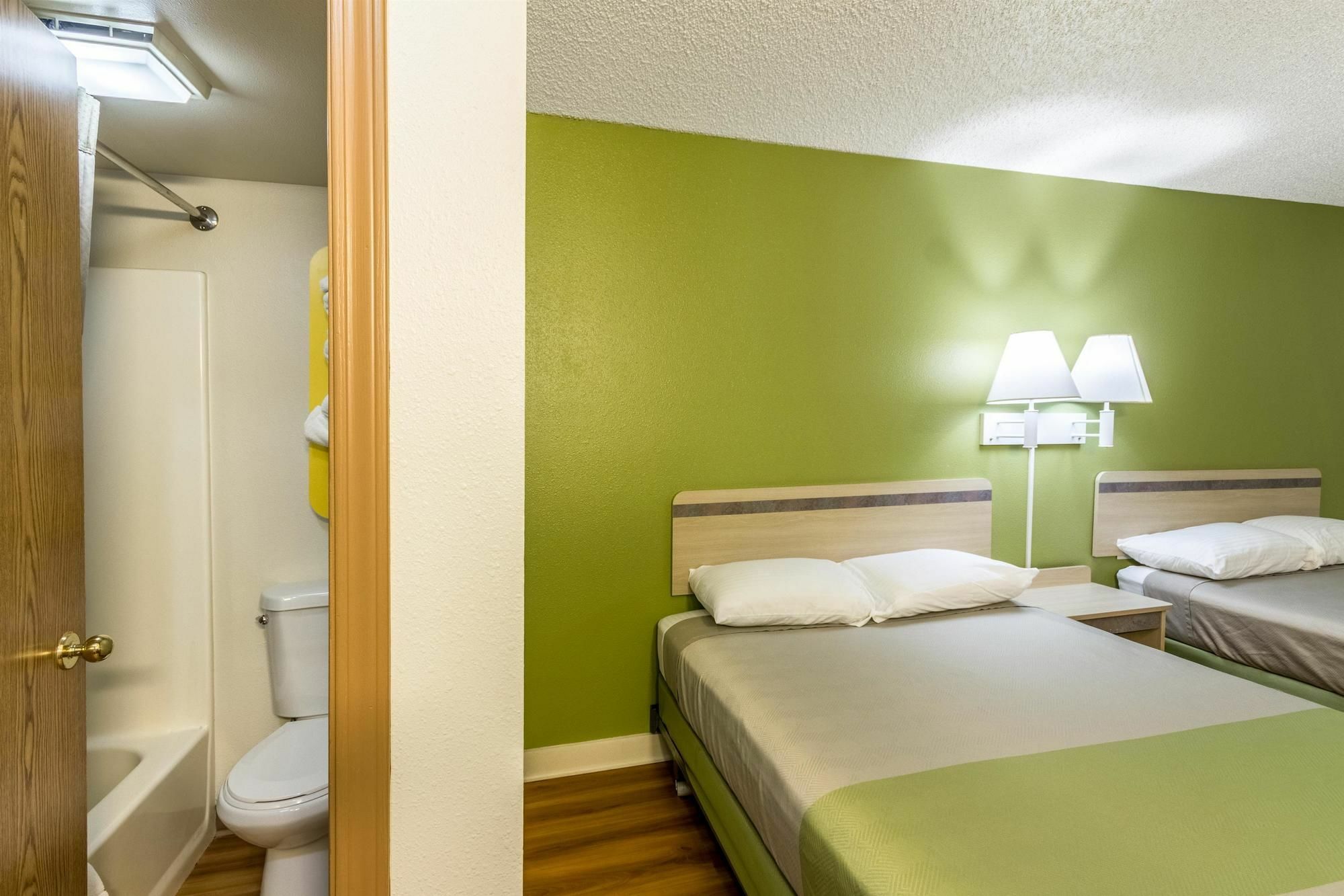 Motel 6-Great Falls, Mt 外观 照片